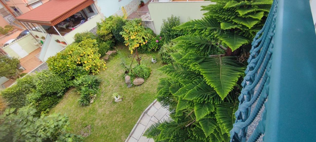 Pisos Vistalegre 2B Con Jardin Cerca Del Mar Apartment Sanxenxo Exterior photo