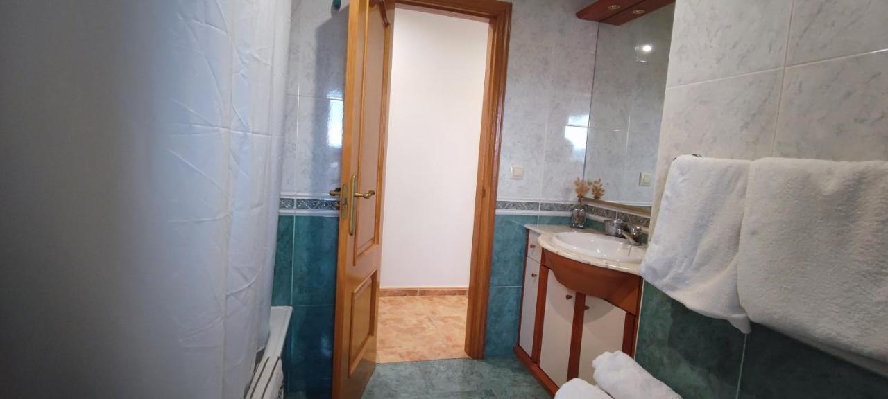 Pisos Vistalegre 2B Con Jardin Cerca Del Mar Apartment Sanxenxo Exterior photo