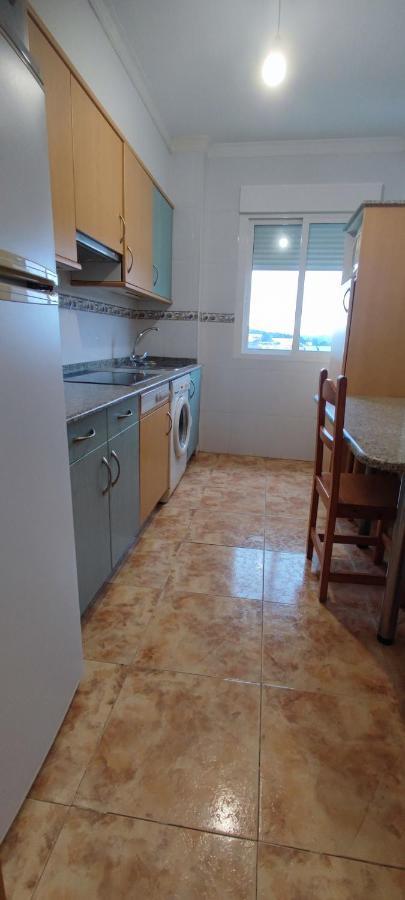 Pisos Vistalegre 2B Con Jardin Cerca Del Mar Apartment Sanxenxo Exterior photo