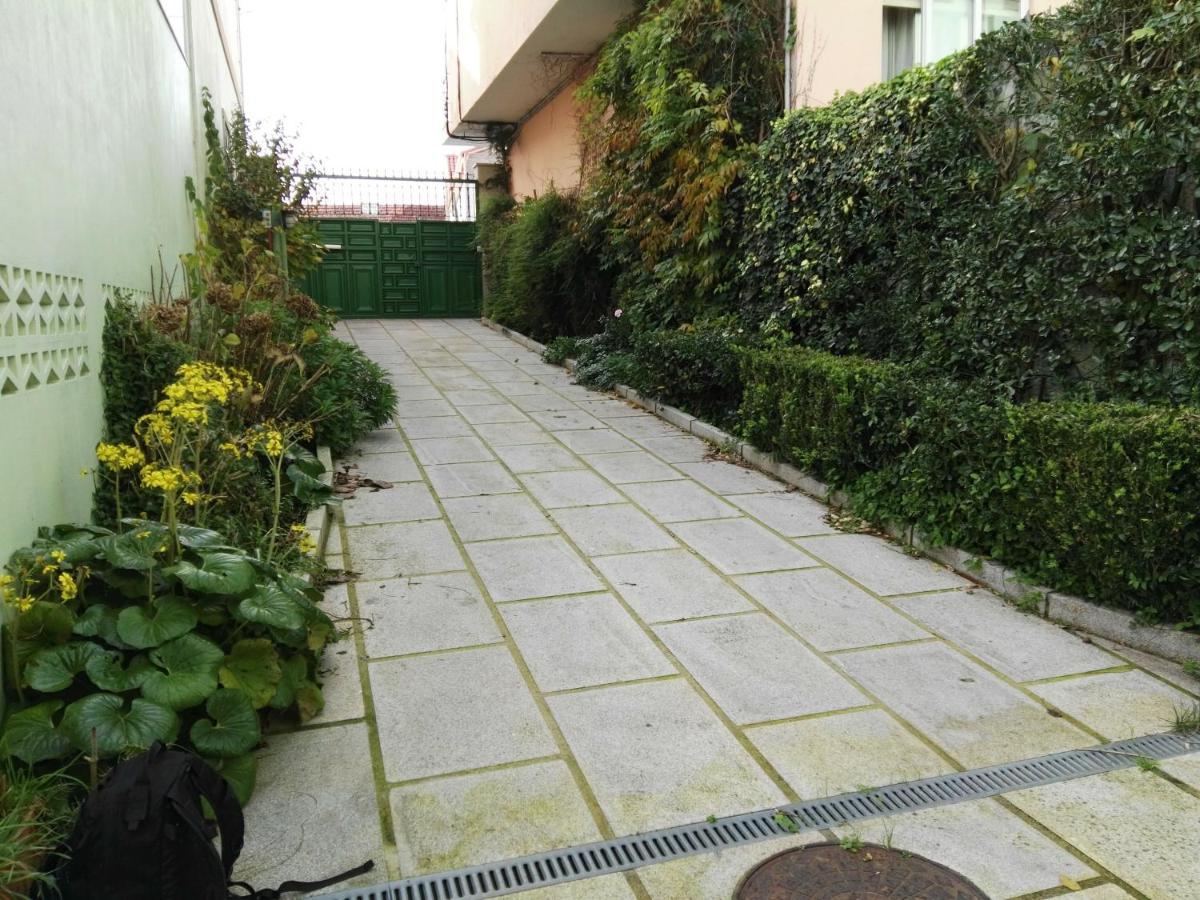 Pisos Vistalegre 2B Con Jardin Cerca Del Mar Apartment Sanxenxo Exterior photo