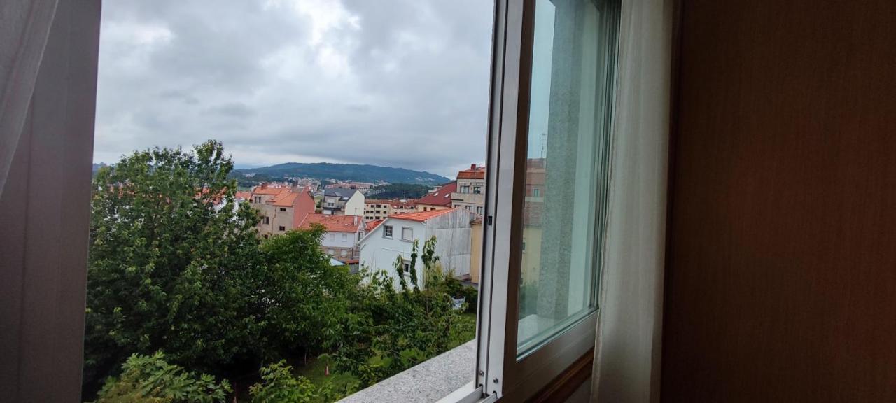 Pisos Vistalegre 2B Con Jardin Cerca Del Mar Apartment Sanxenxo Exterior photo
