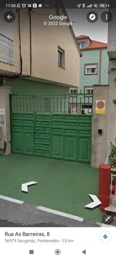 Pisos Vistalegre 2B Con Jardin Cerca Del Mar Apartment Sanxenxo Exterior photo