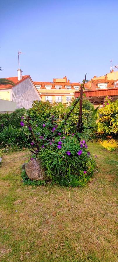 Pisos Vistalegre 2B Con Jardin Cerca Del Mar Apartment Sanxenxo Exterior photo
