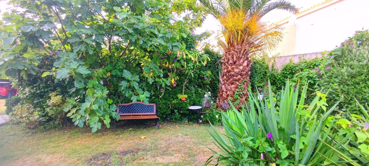 Pisos Vistalegre 2B Con Jardin Cerca Del Mar Apartment Sanxenxo Exterior photo