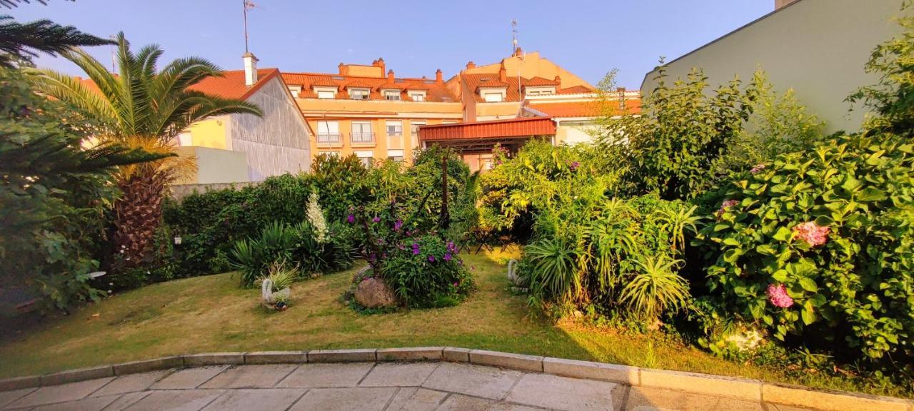 Pisos Vistalegre 2B Con Jardin Cerca Del Mar Apartment Sanxenxo Exterior photo